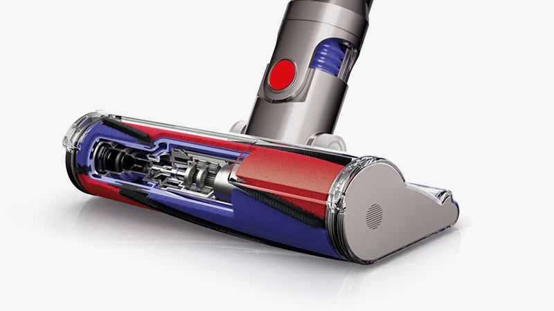 Dyson Soft Roller Cleaner Head | Dyson Canada